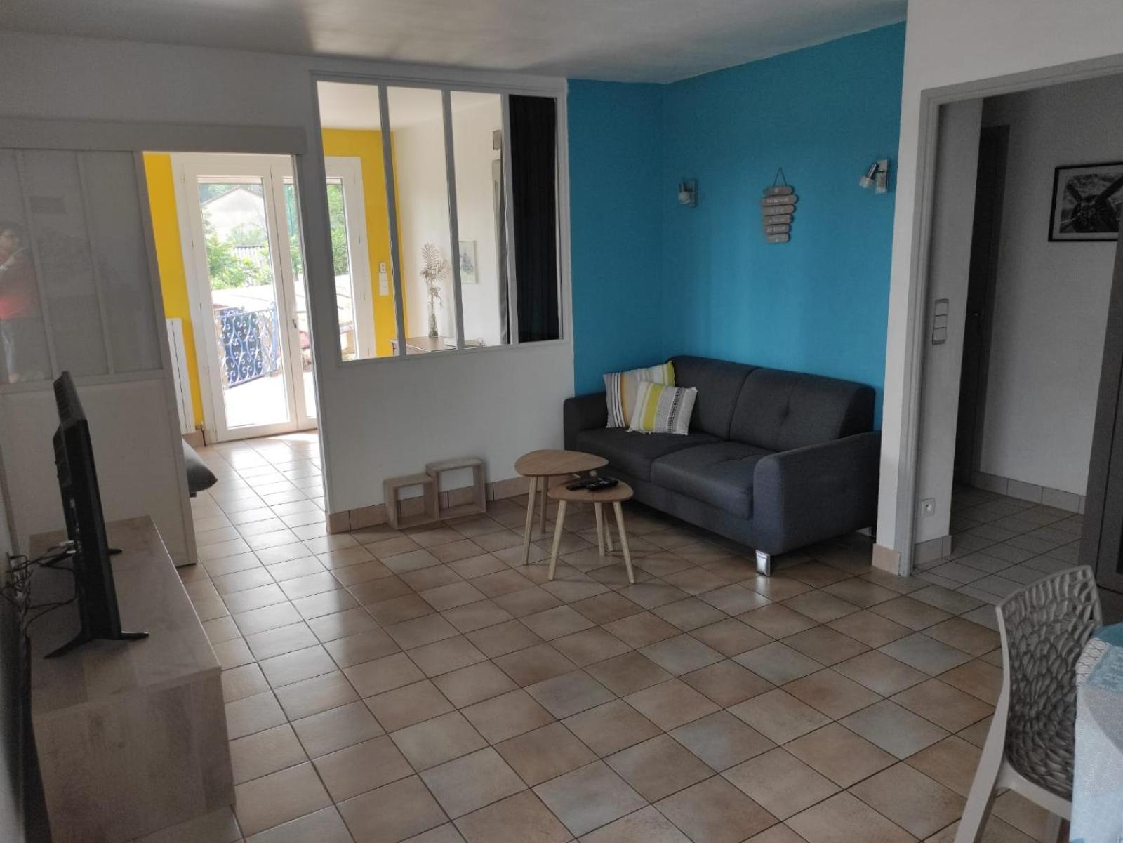 Maison De Vacances La Quercynoise Flaujac-Poujols Exterior foto